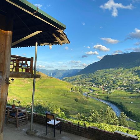 Pham'S House - Homestay & Cafe Sapa Exteriör bild
