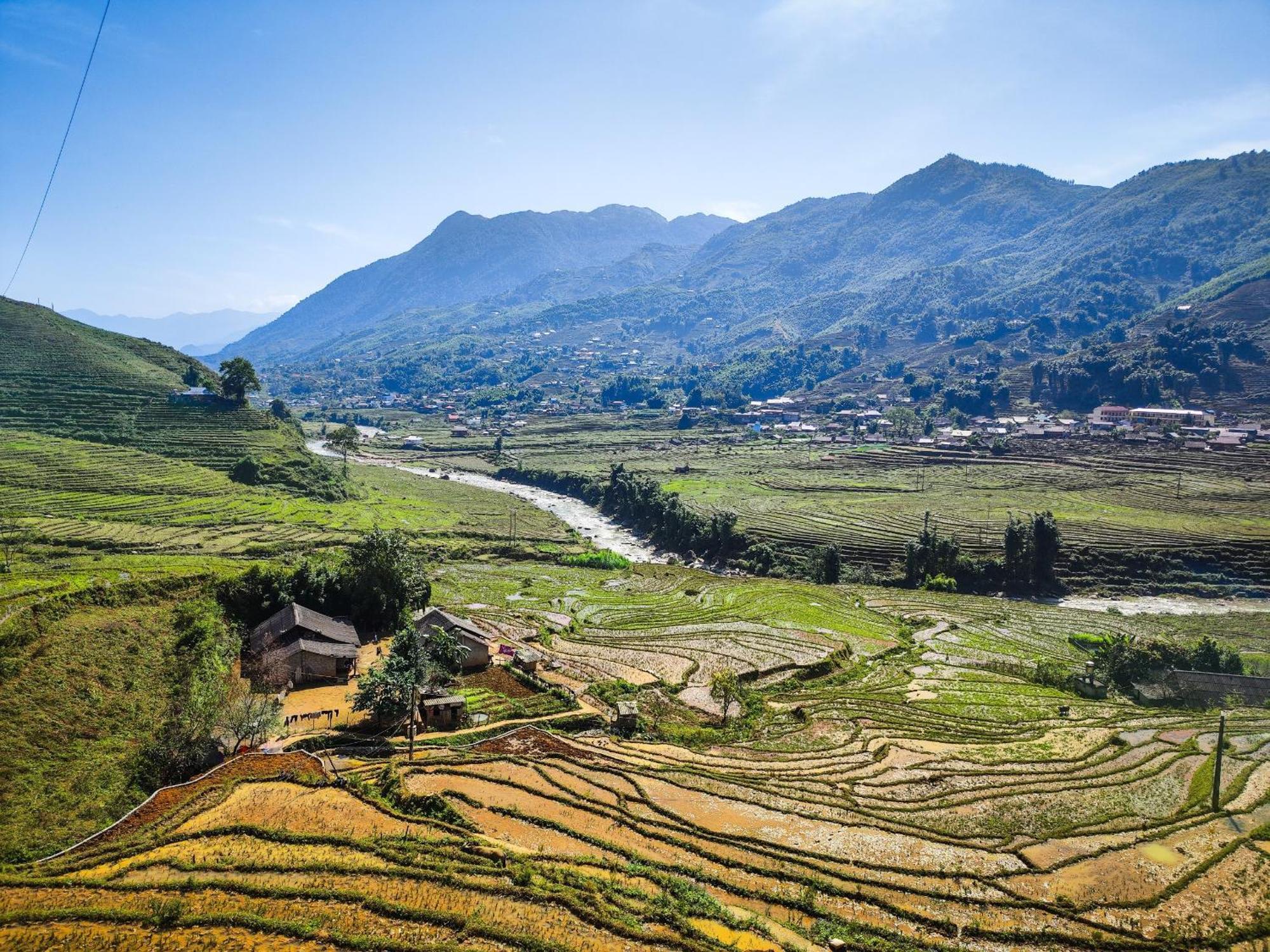 Pham'S House - Homestay & Cafe Sapa Exteriör bild