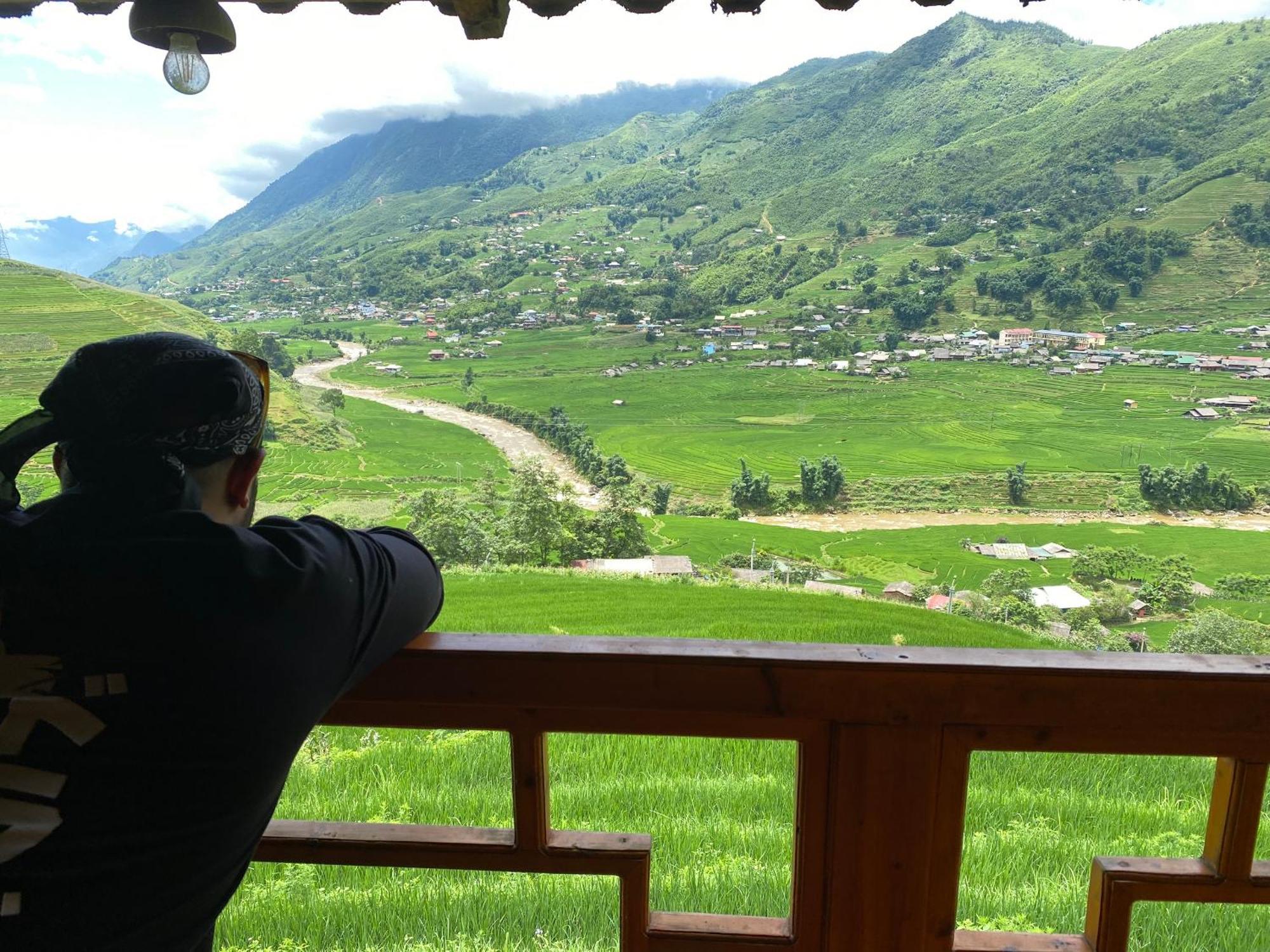 Pham'S House - Homestay & Cafe Sapa Exteriör bild