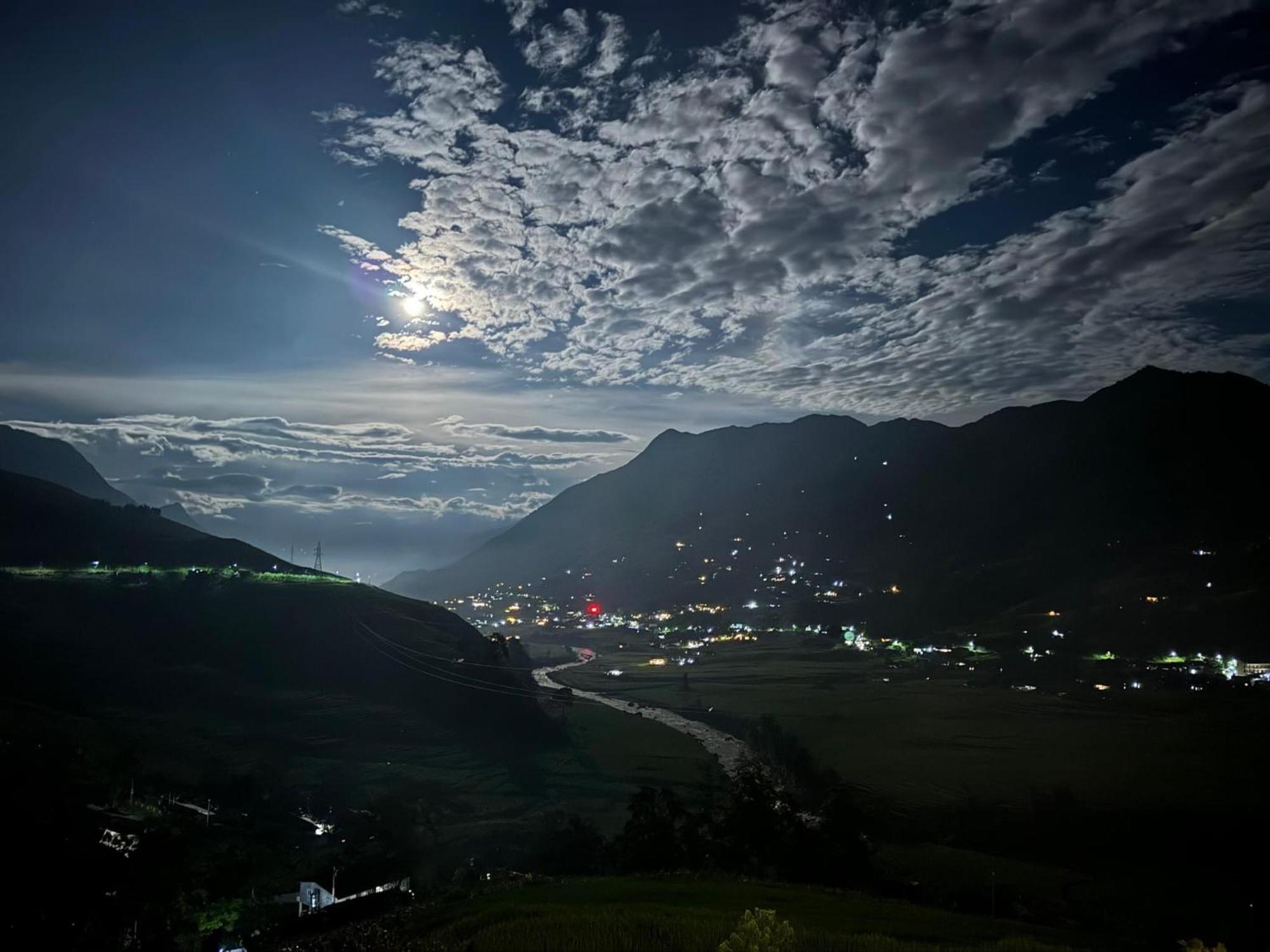 Pham'S House - Homestay & Cafe Sapa Exteriör bild