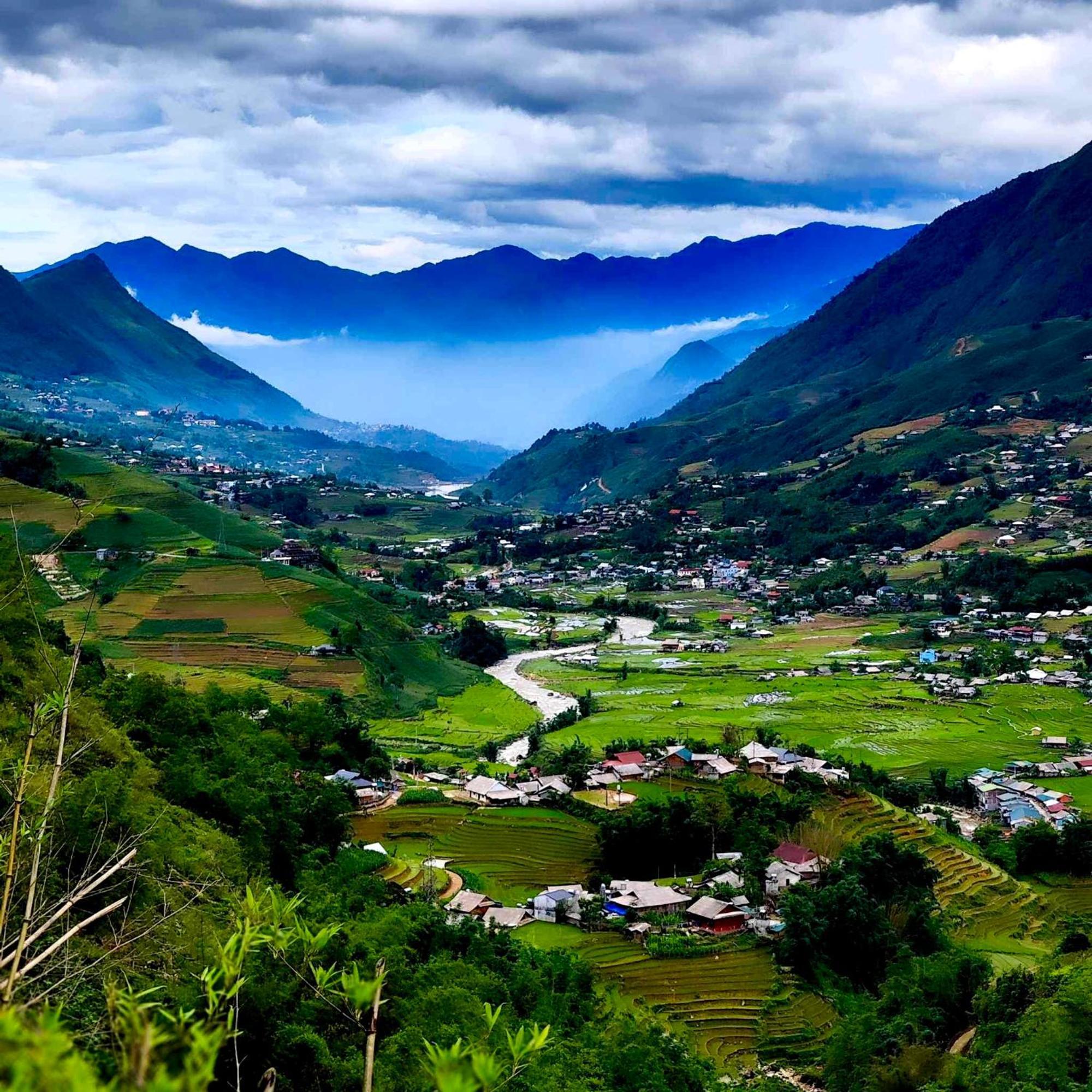 Pham'S House - Homestay & Cafe Sapa Exteriör bild