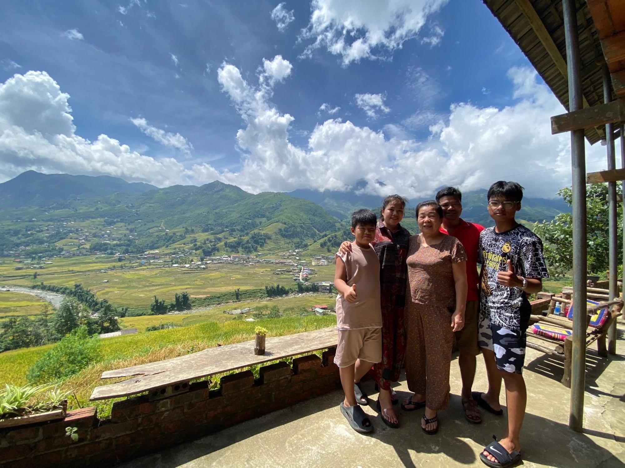 Pham'S House - Homestay & Cafe Sapa Exteriör bild