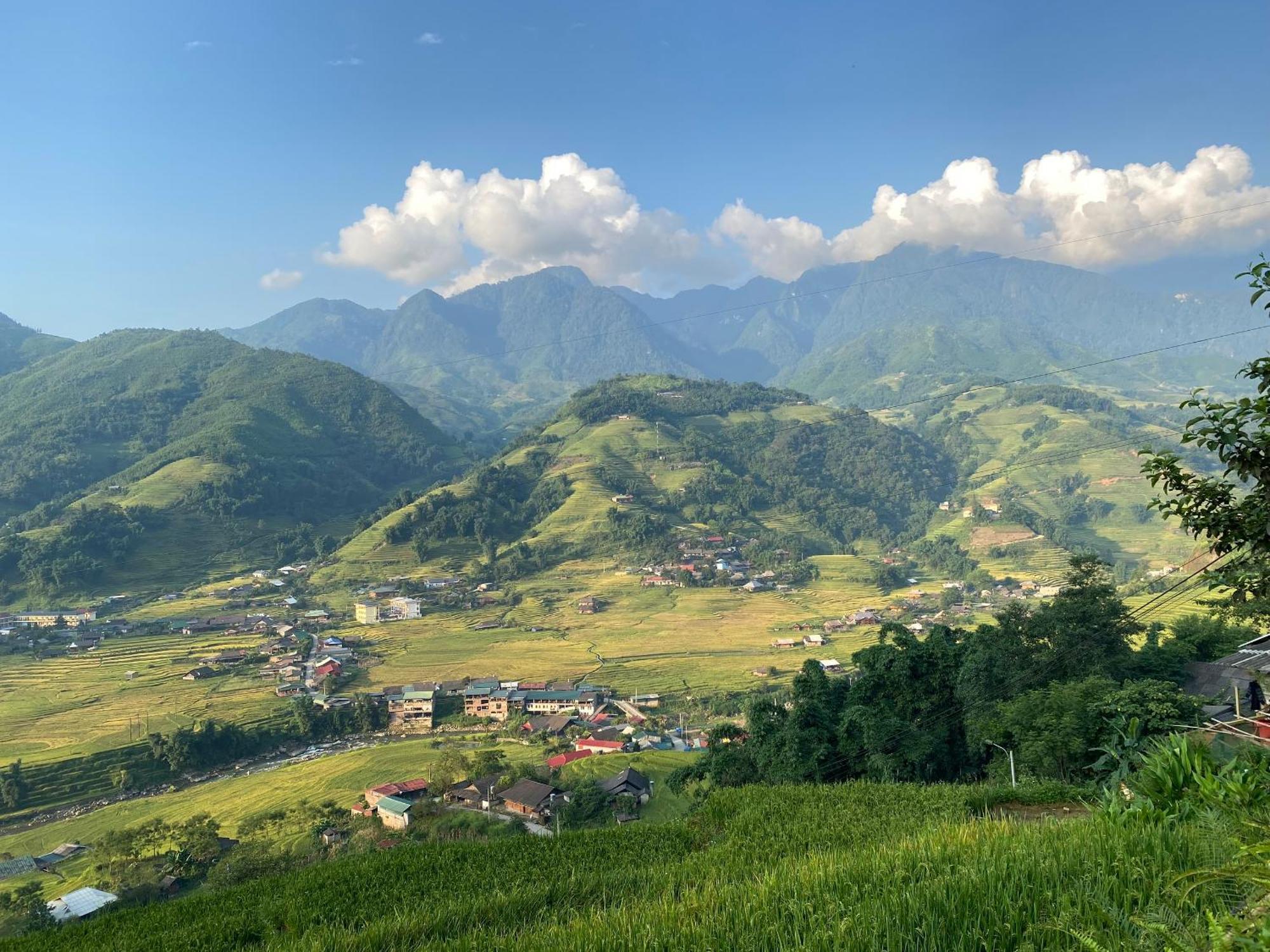 Pham'S House - Homestay & Cafe Sapa Exteriör bild