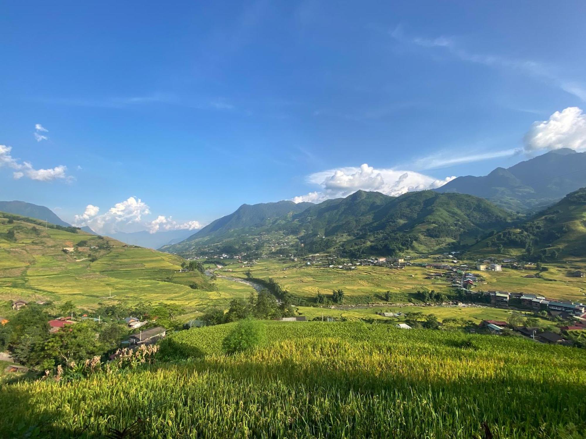 Pham'S House - Homestay & Cafe Sapa Exteriör bild