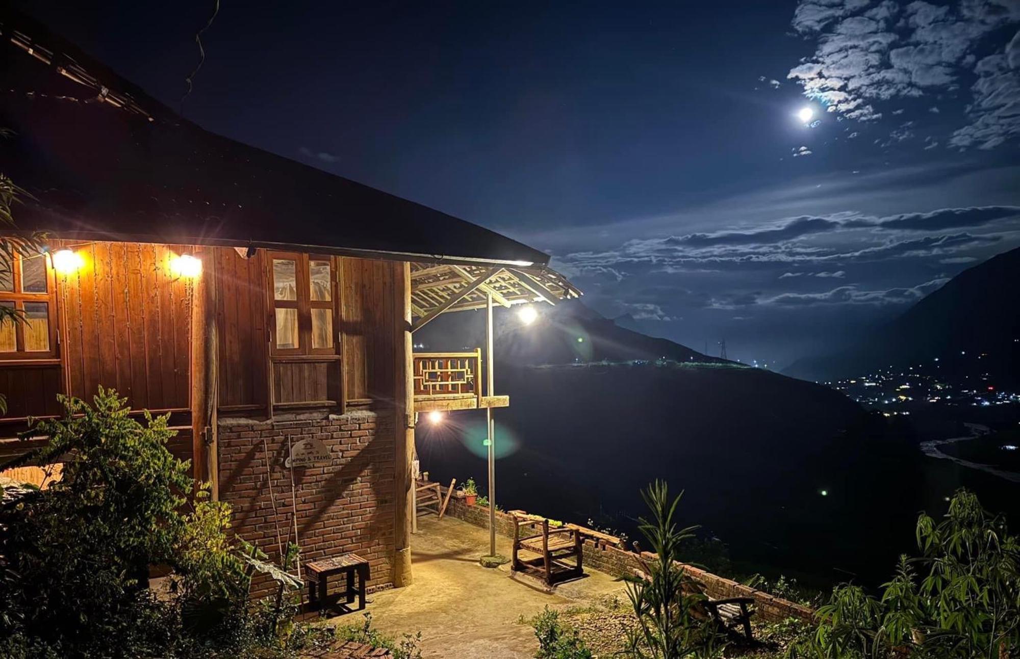 Pham'S House - Homestay & Cafe Sapa Exteriör bild
