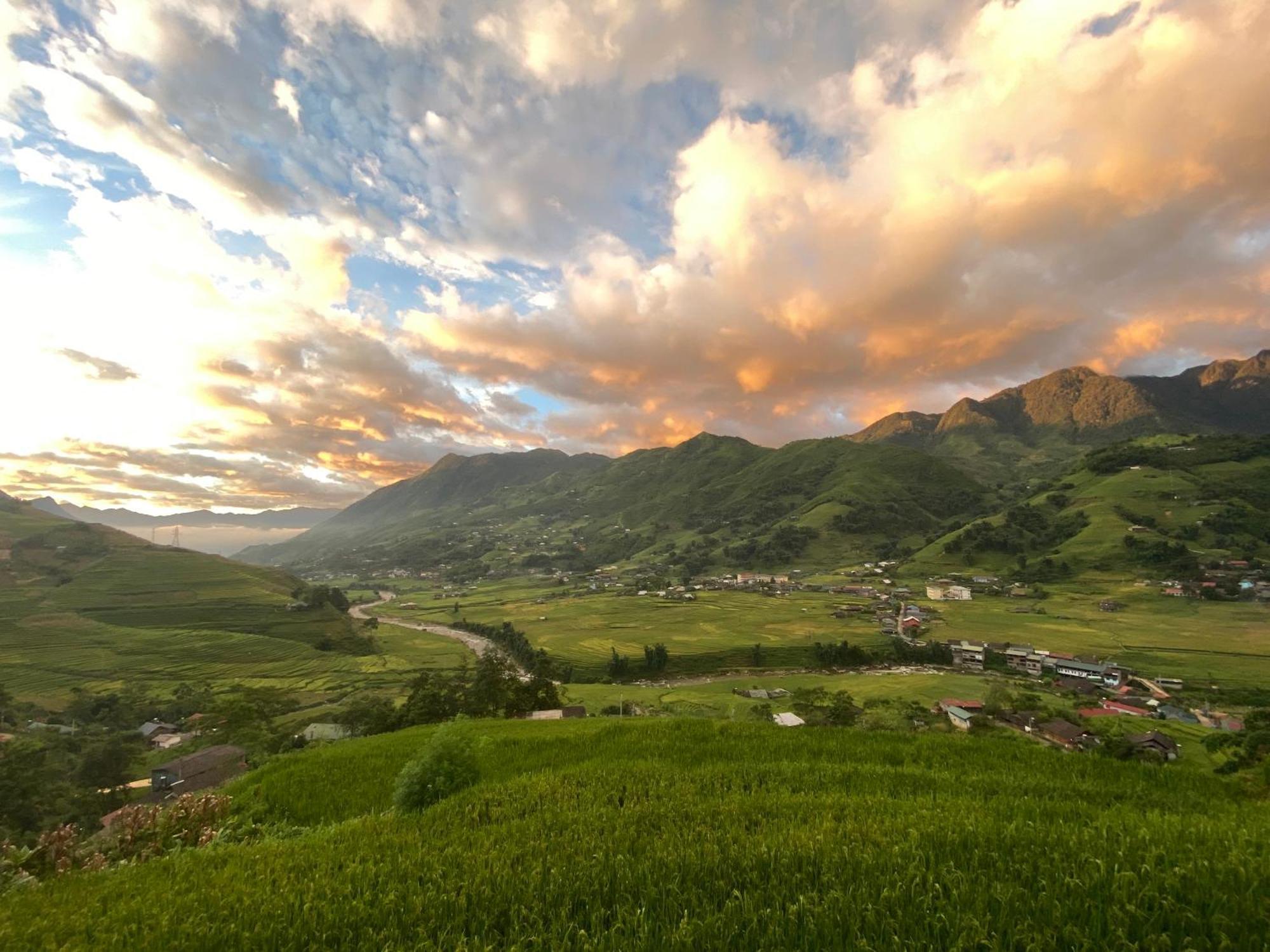 Pham'S House - Homestay & Cafe Sapa Exteriör bild