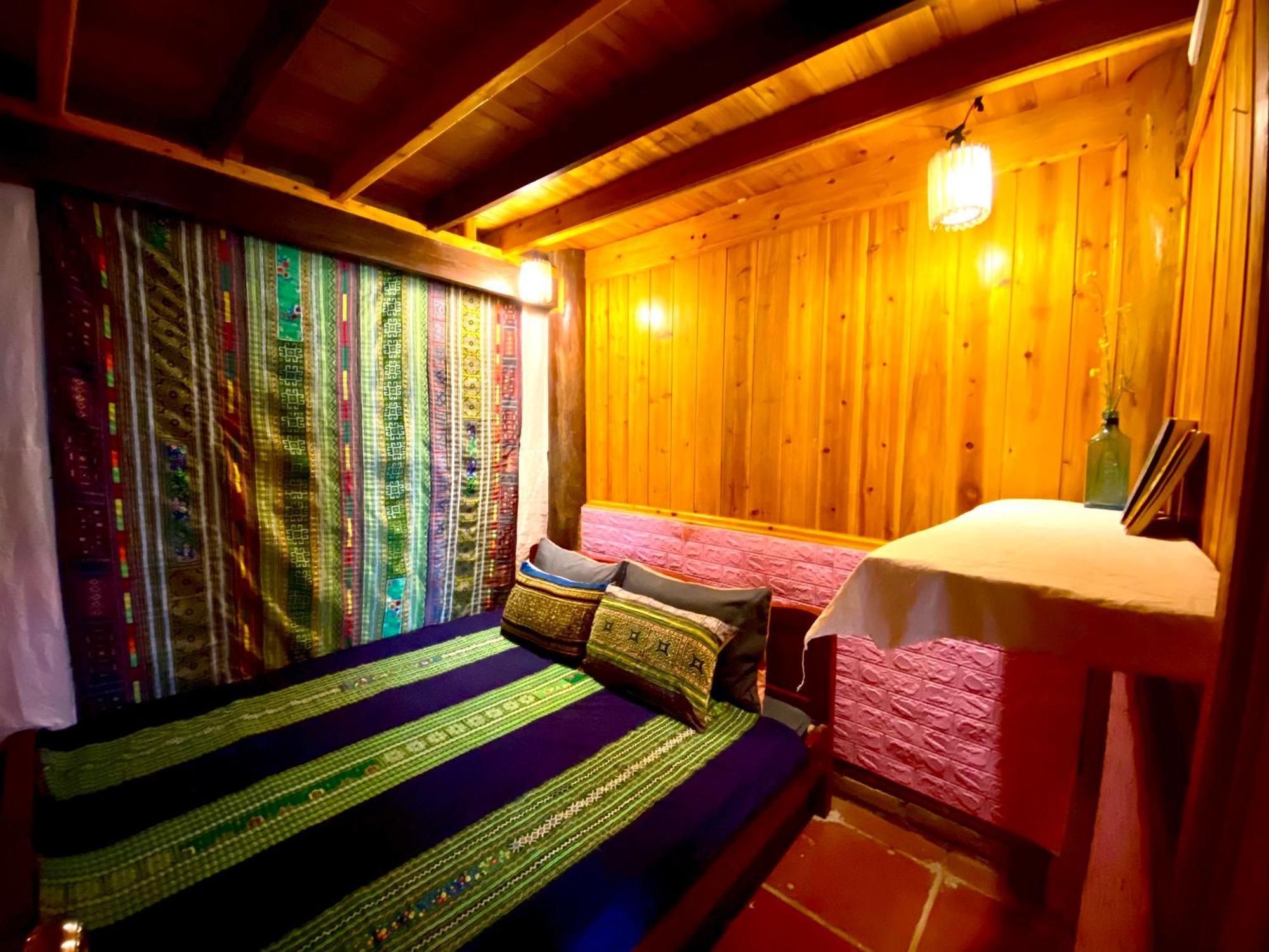 Pham'S House - Homestay & Cafe Sapa Exteriör bild