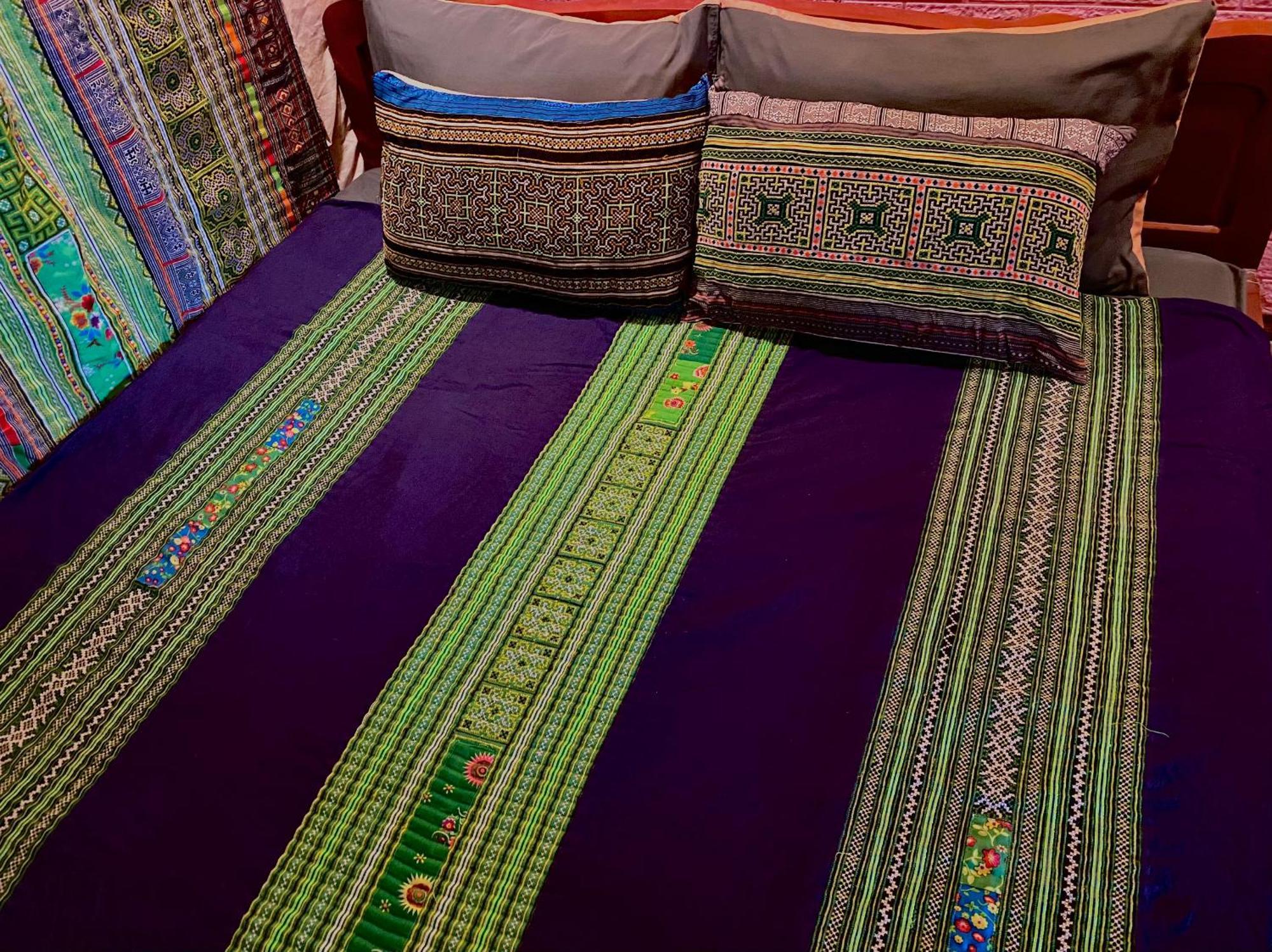 Pham'S House - Homestay & Cafe Sapa Exteriör bild