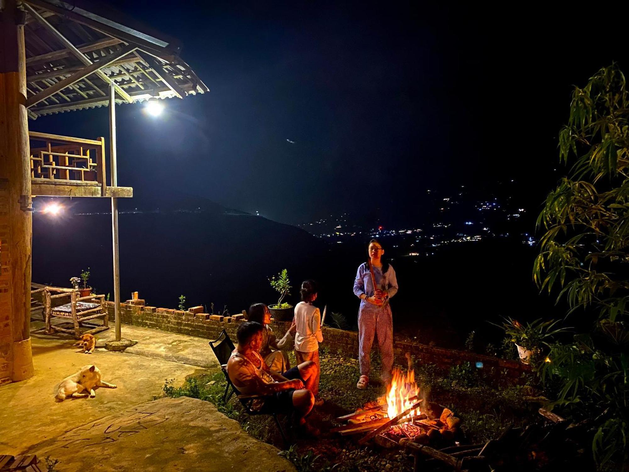 Pham'S House - Homestay & Cafe Sapa Exteriör bild