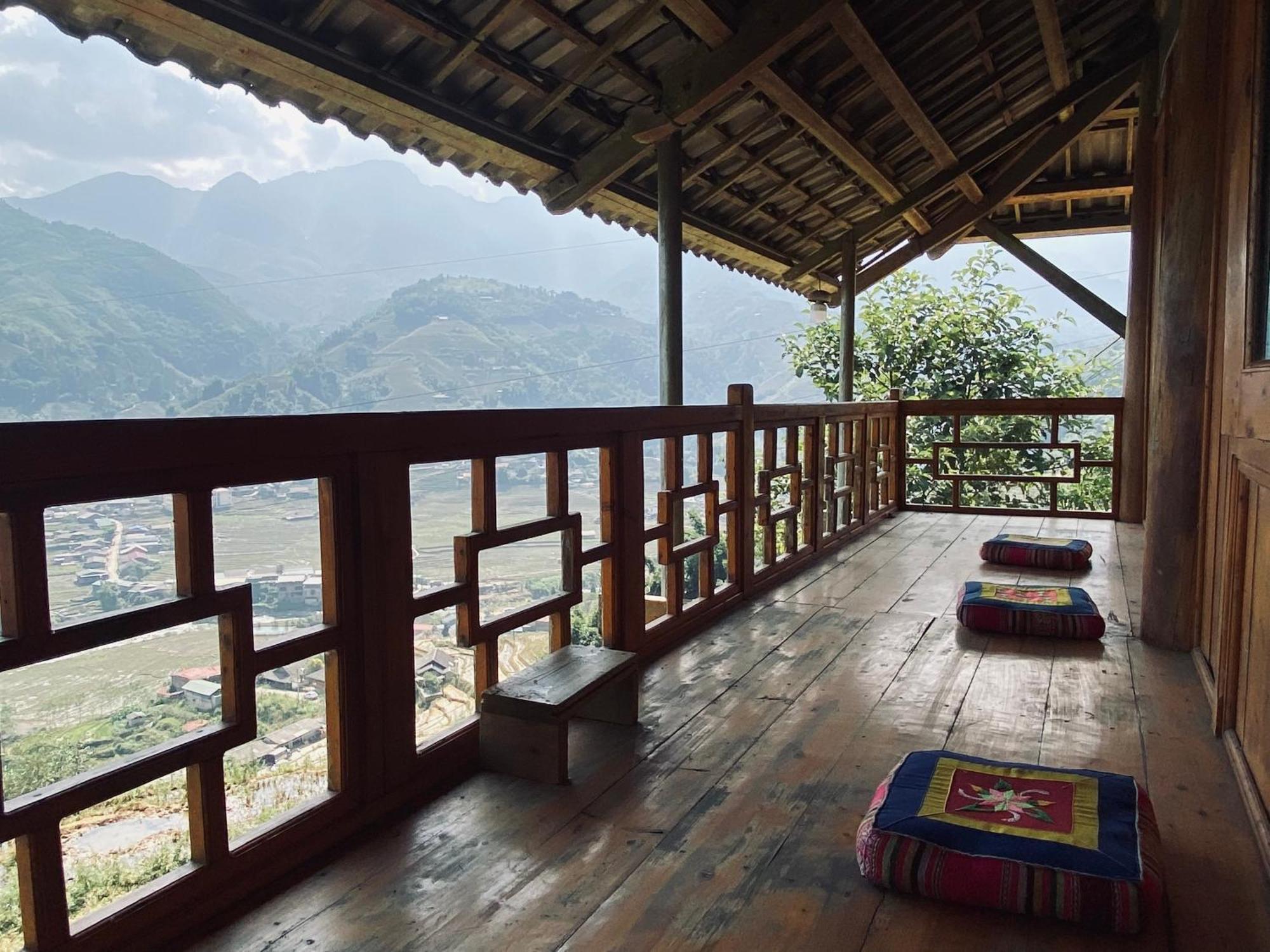 Pham'S House - Homestay & Cafe Sapa Exteriör bild