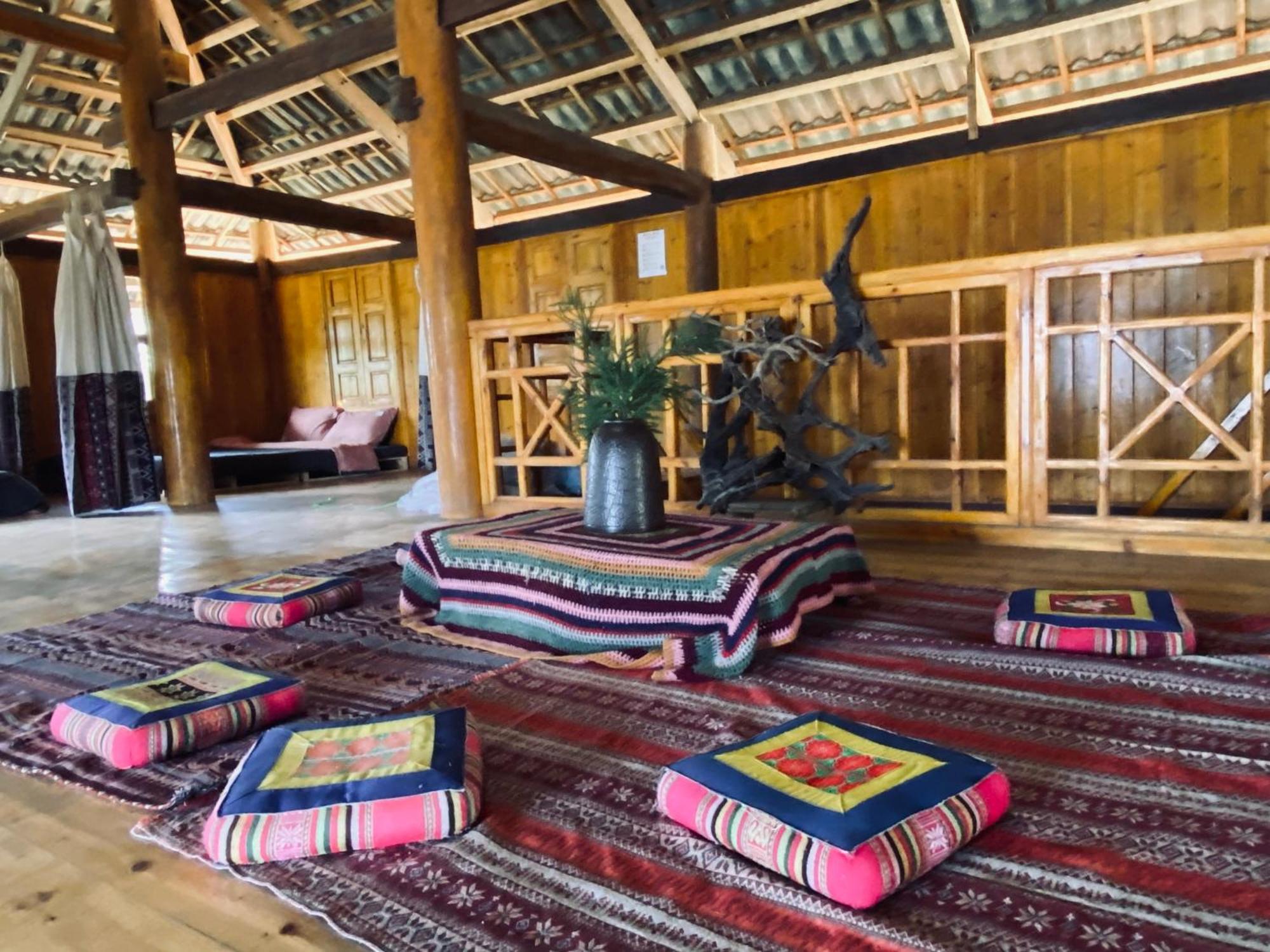 Pham'S House - Homestay & Cafe Sapa Exteriör bild