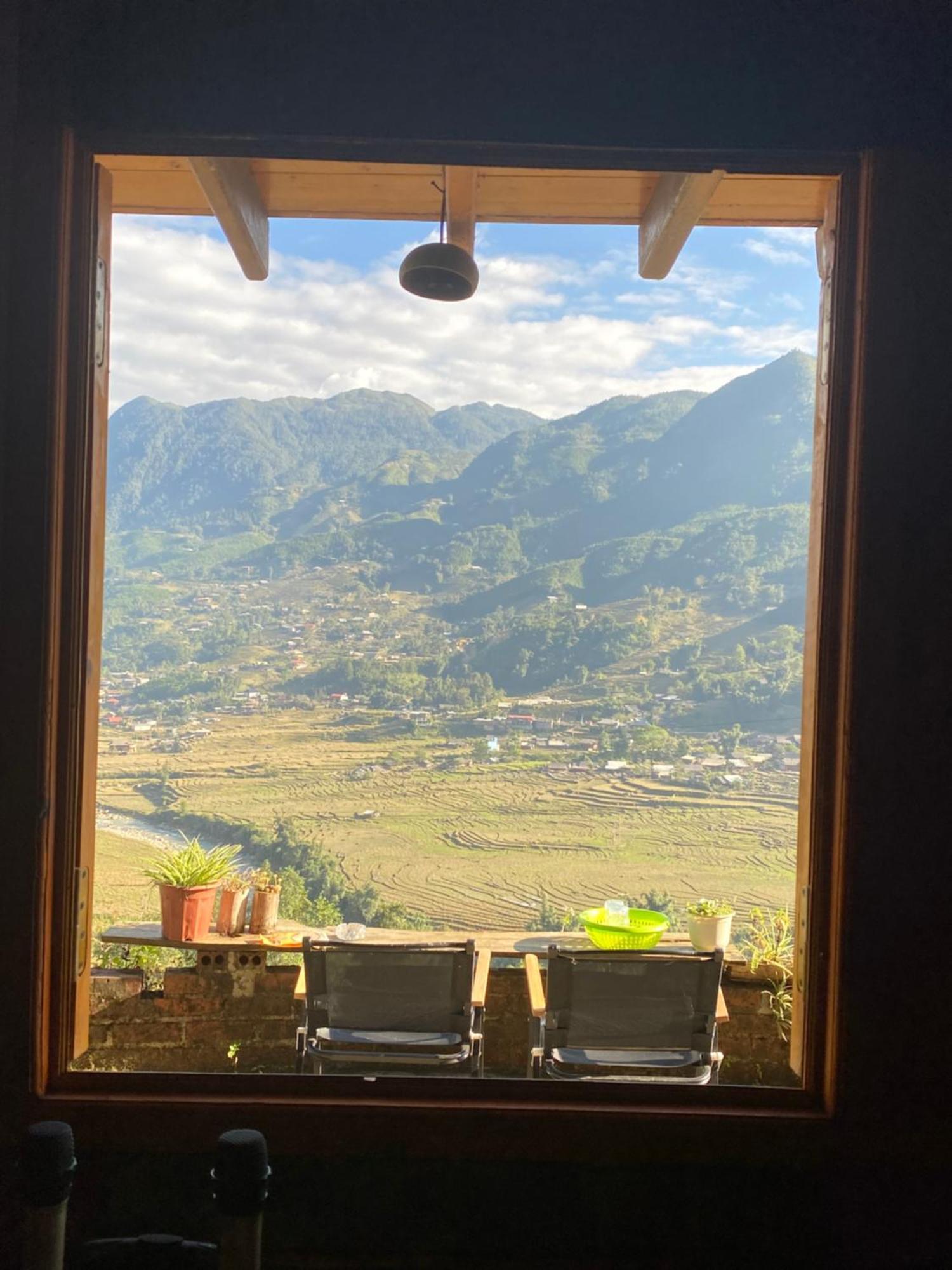 Pham'S House - Homestay & Cafe Sapa Exteriör bild