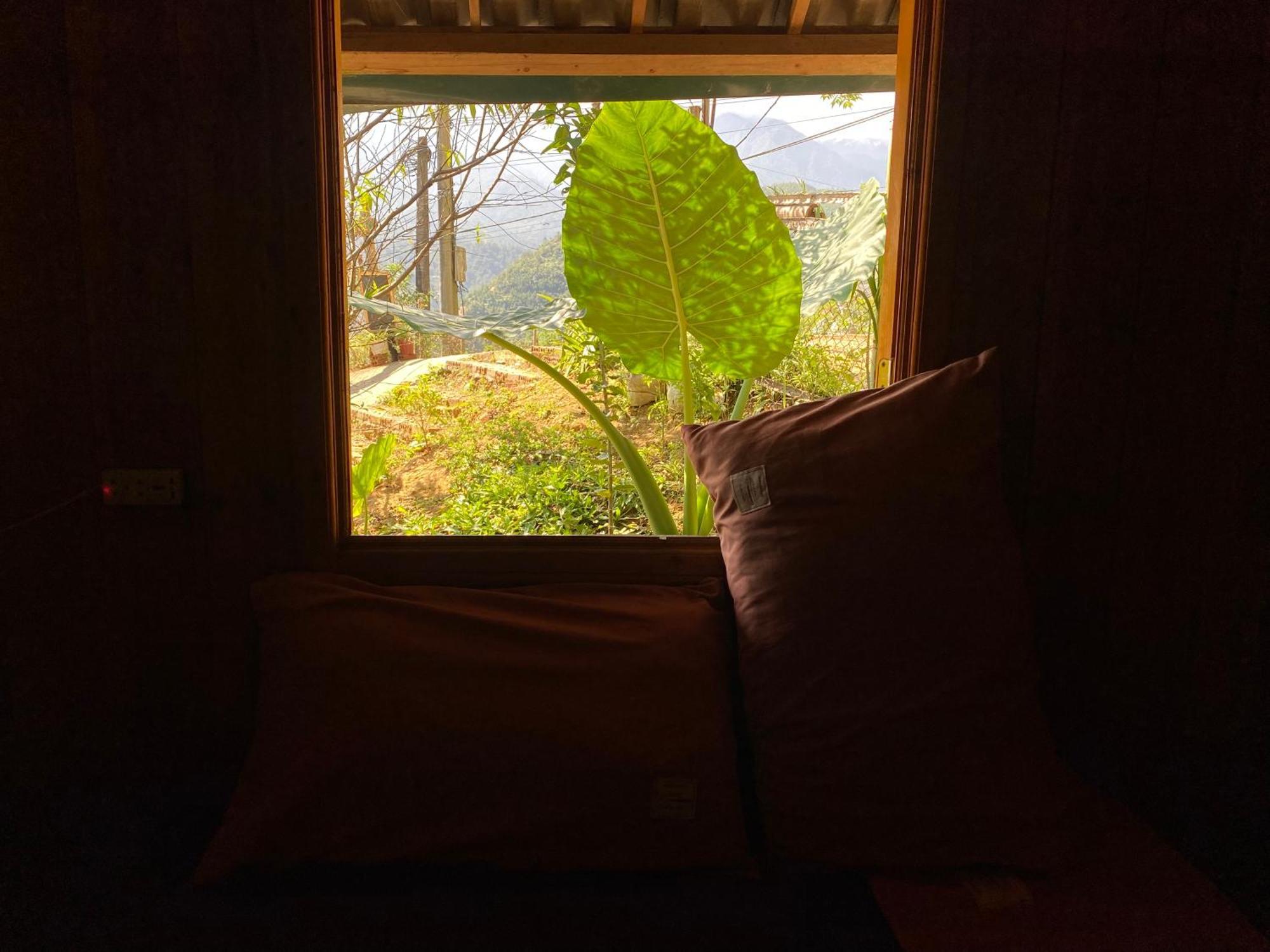 Pham'S House - Homestay & Cafe Sapa Exteriör bild