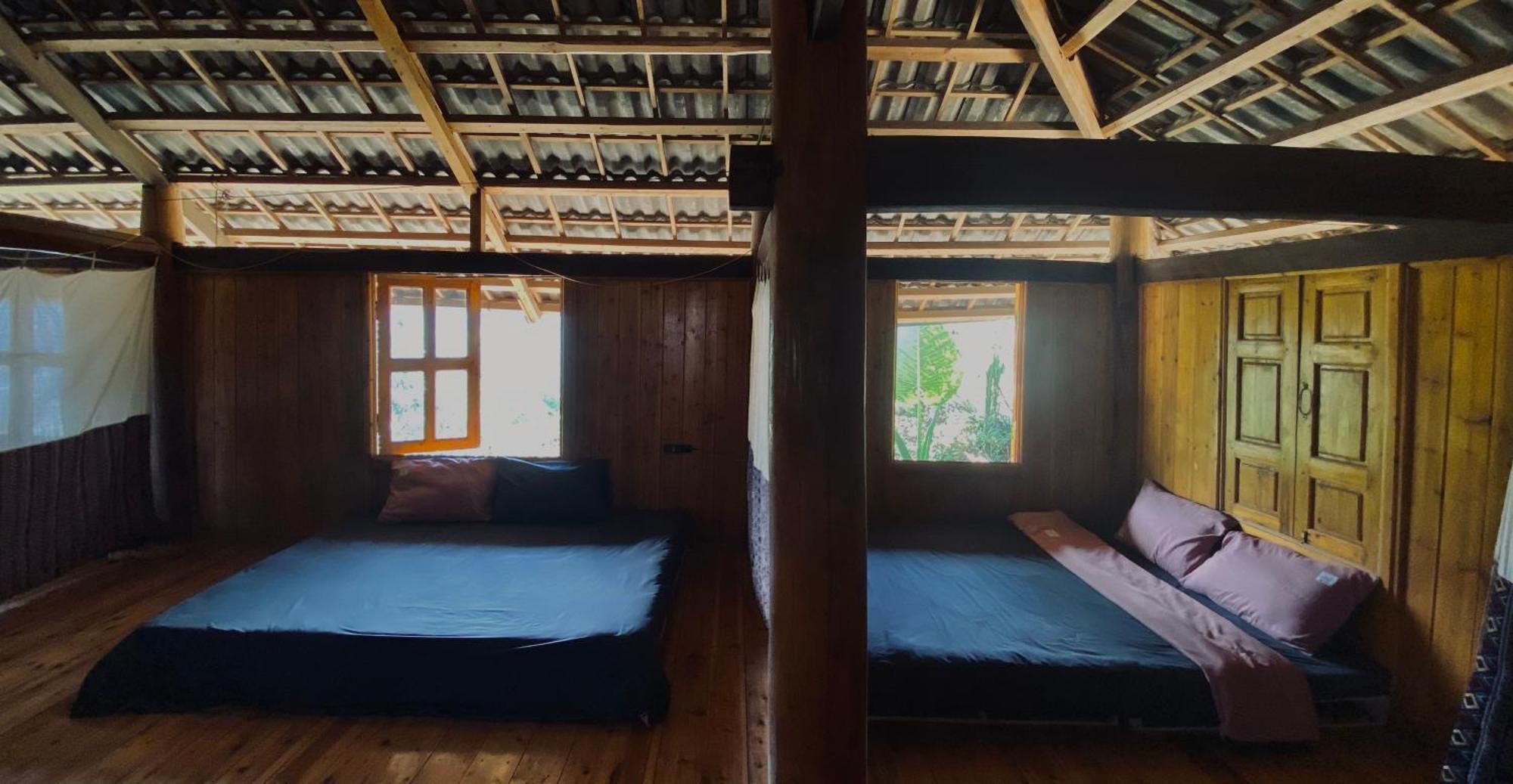 Pham'S House - Homestay & Cafe Sapa Exteriör bild
