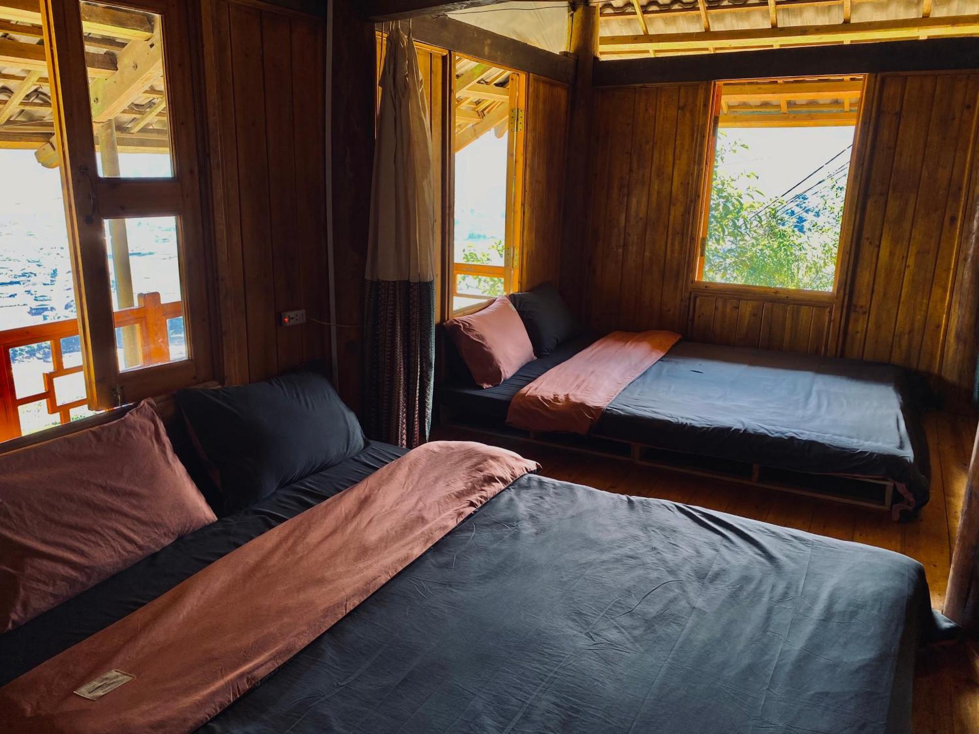 Pham'S House - Homestay & Cafe Sapa Exteriör bild