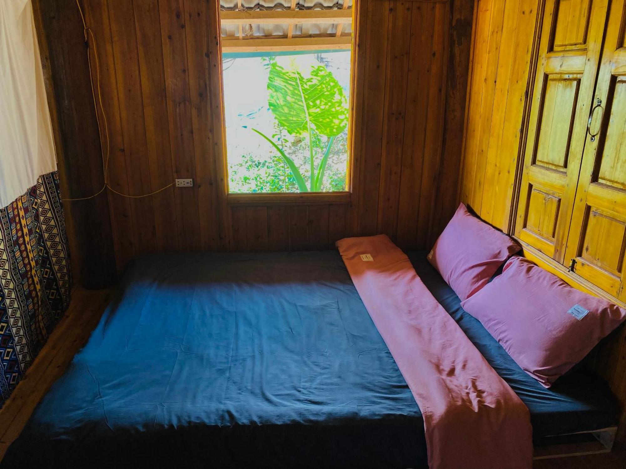Pham'S House - Homestay & Cafe Sapa Exteriör bild