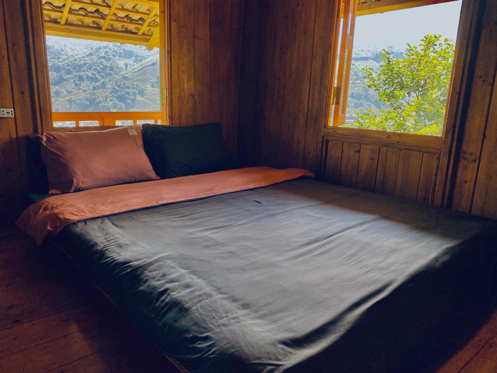 Pham'S House - Homestay & Cafe Sapa Exteriör bild