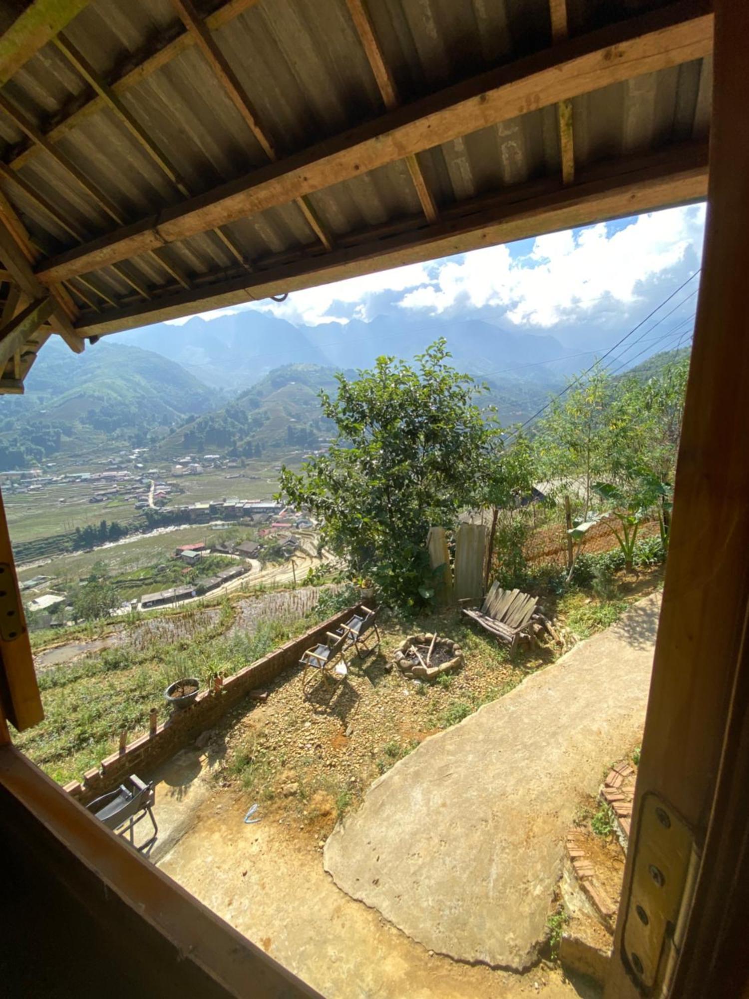 Pham'S House - Homestay & Cafe Sapa Exteriör bild