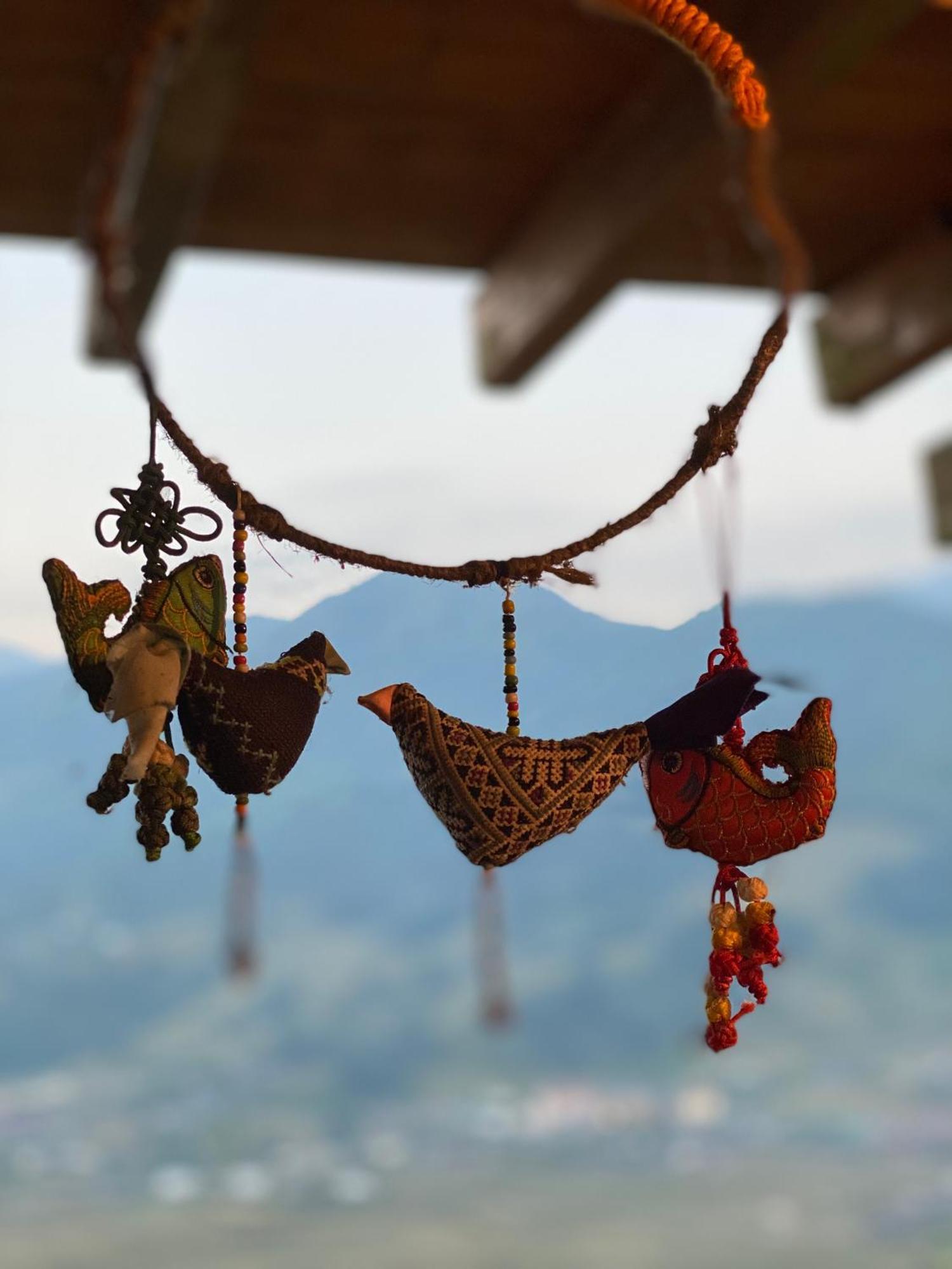 Pham'S House - Homestay & Cafe Sapa Exteriör bild