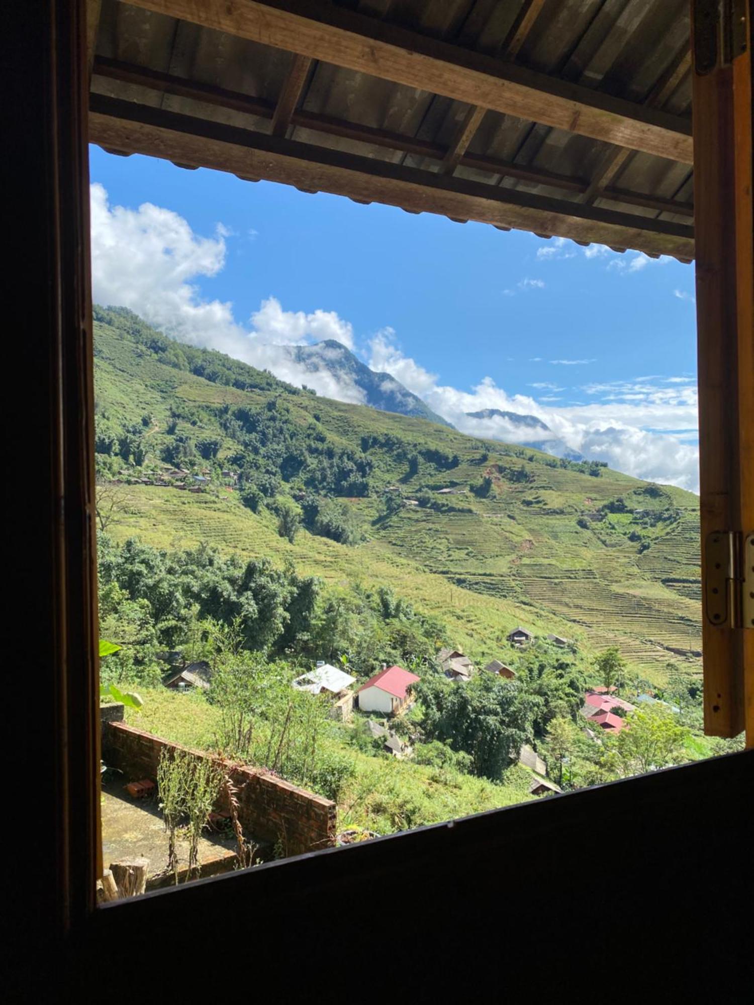 Pham'S House - Homestay & Cafe Sapa Exteriör bild