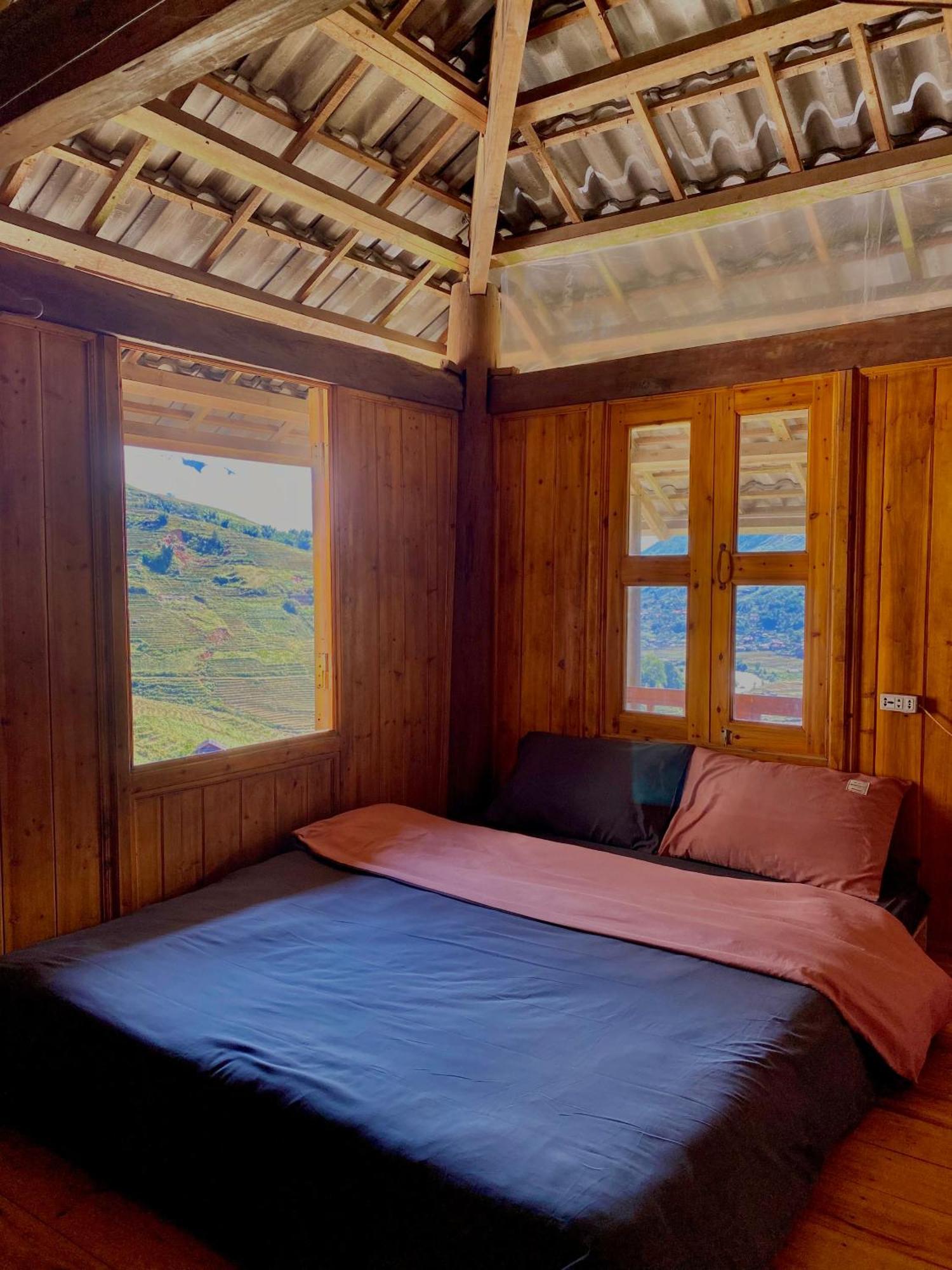 Pham'S House - Homestay & Cafe Sapa Exteriör bild